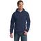 Port & Company® Colors Essential Fleece Pullover Hooded Sweatshirt